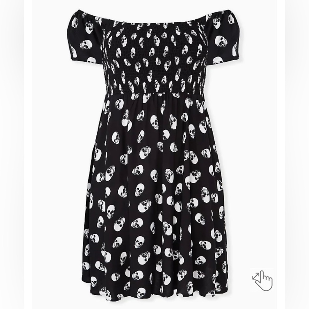 SEEKING this dress